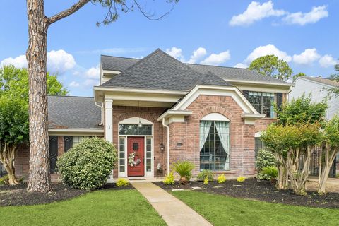 Photo of 15223 Evergreen Knoll Lane, Cypress, TX 77433 (MLS # 2755086)