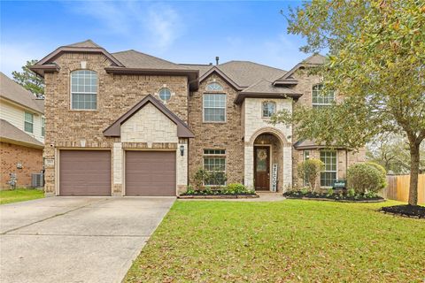 Photo of 2517 Legacy Meadows Lane, Conroe, TX 77304 (MLS # 89477103)