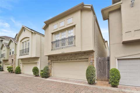 Photo of 5954 Kansas Street, Houston, TX 77007 (MLS # 87378818)