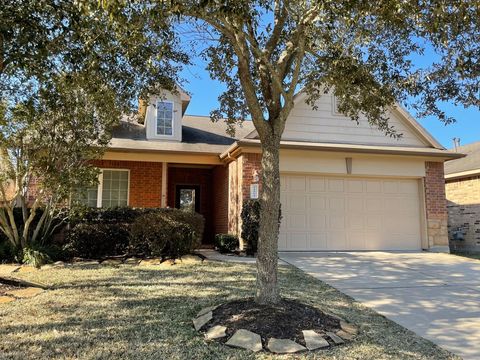 21554 Hawkspur Ridge Street Richmond TX 77406