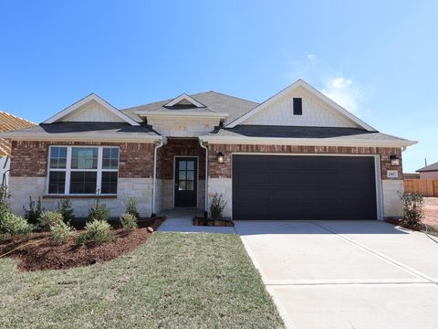 Photo of 240 Ashley Branch Street, Magnolia, TX 77354 (MLS # 84085757)