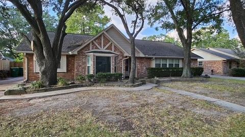 11607 Chuckson Drive Houston TX 77065