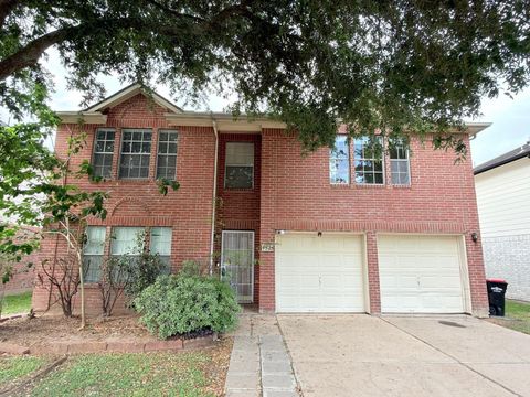 Photo of 9323 Eaglewood Spring Drive, Houston, TX 77083 (MLS # 48315717)