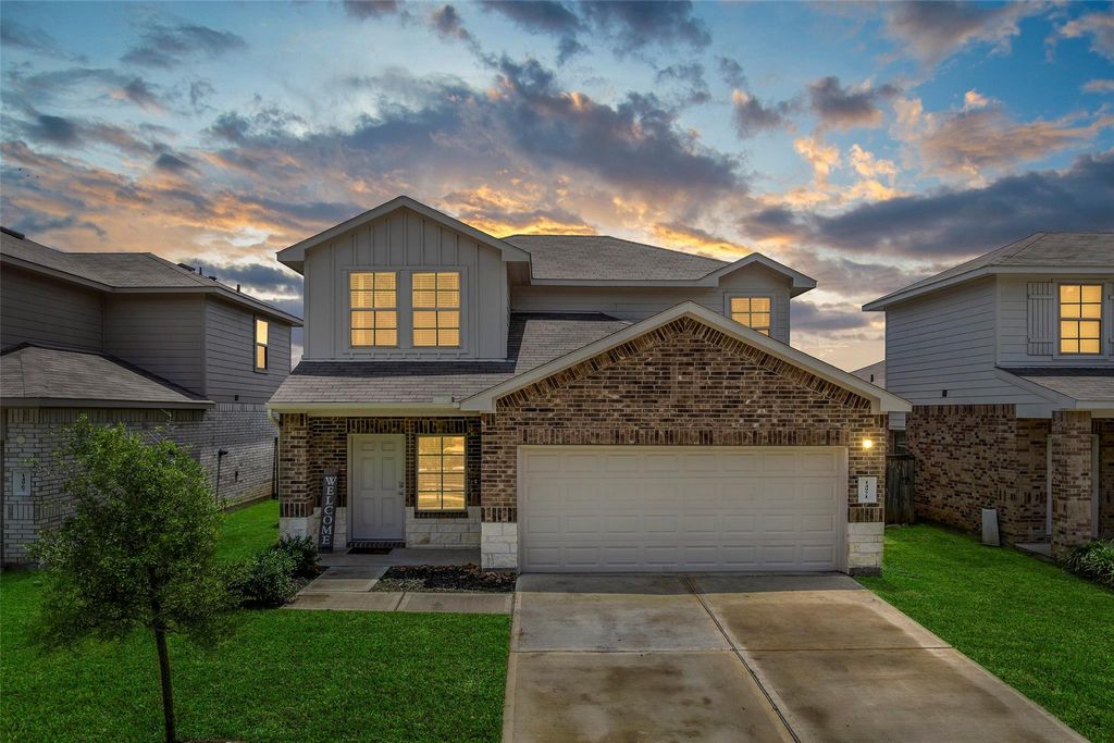 Photo of 14971 Cypress Hollow Drive, New Caney, TX 77357 (MLS # 97771835)