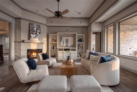 Photo of 12379 Pebble View Drive, Conroe, TX 77304 (MLS # 14427833)