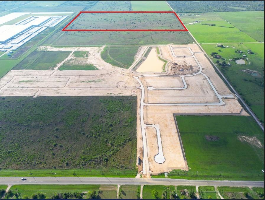 000 E Harrison Rd - Rexville Rd - Fm 3013 Road