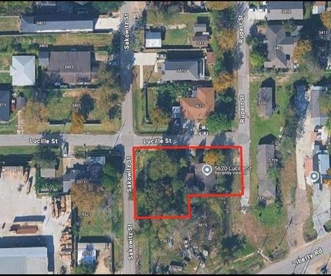 5620 Lucille St Houston TX 77026