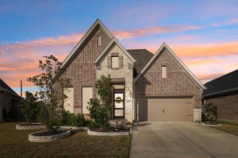 Photo of 19334 Belmont Stakes Way, Tomball, TX 77377 (MLS # 10451879)