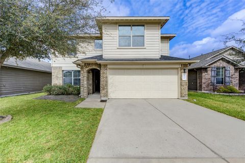 Photo of 2010 Louetta Stream Way, Spring, TX 77388 (MLS # 49975497)