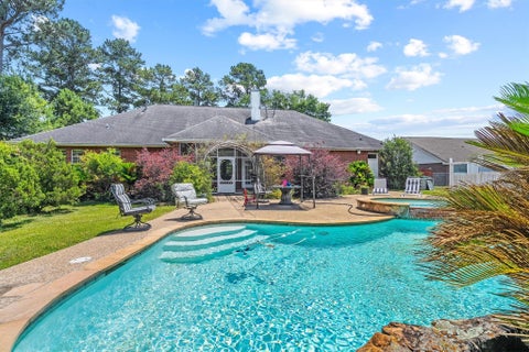 Photo of 21719 Mueschke Road, Tomball, TX 77377 (MLS # 52624760)