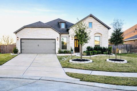 Photo of 4334 Redford Valley Road, Rosharon, TX 77583 (MLS # 59085639)