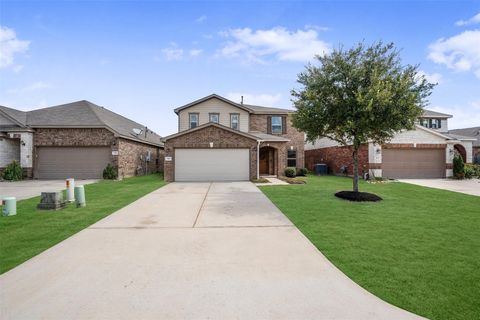 Photo of 1107 Epworth Court, Conroe, TX 77304 (MLS # 96923743)