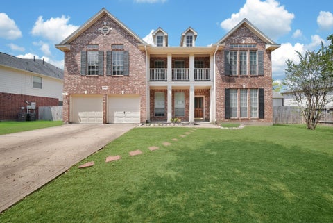 Photo of 10822 Trail Ridge Drive, Houston, TX 77064 (MLS # 58954238)
