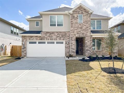 Photo of 29207 Red Rocks Park Drive, Katy, TX 77494 (MLS # 10458608)