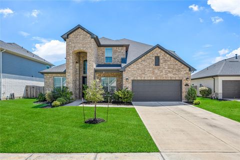 Photo of 8007 Chantilly Manor, Fulshear, TX 77441 (MLS # 3755530)