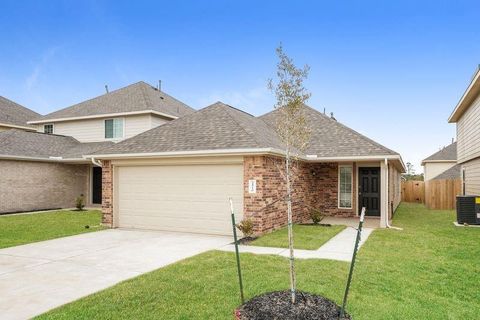 Photo of 2510 Grayling Drive, Conroe, TX 77384 (MLS # 67246215)