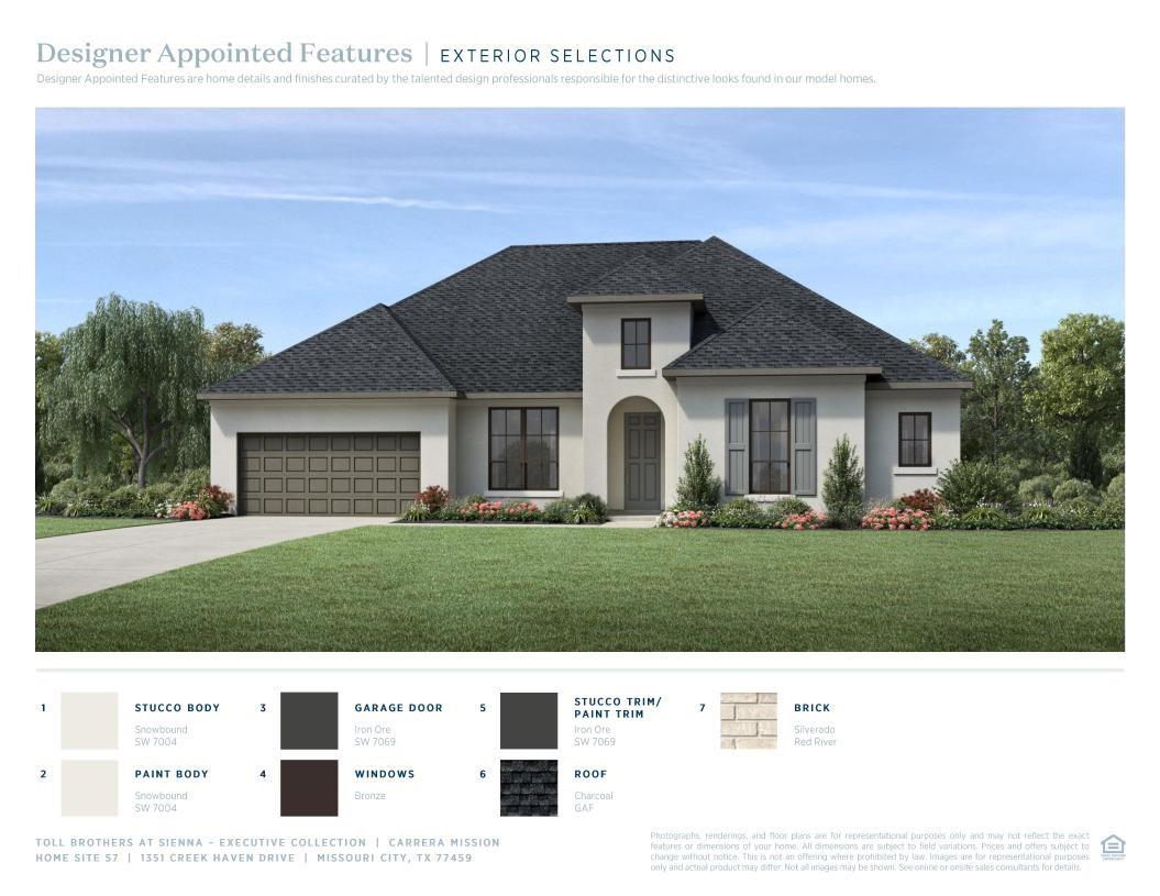 1351 Creek Haven Drive
