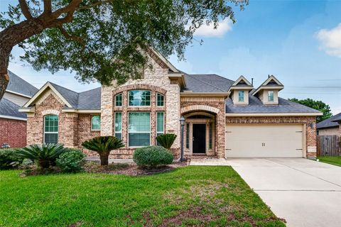 Photo of 9119 Turnbull Lane, Rosenberg, TX 77469 (MLS # 51939242)