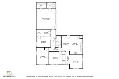 Tiny photo for 3626 Sparrow Street, Houston, TX 77051 (MLS # 42784104)