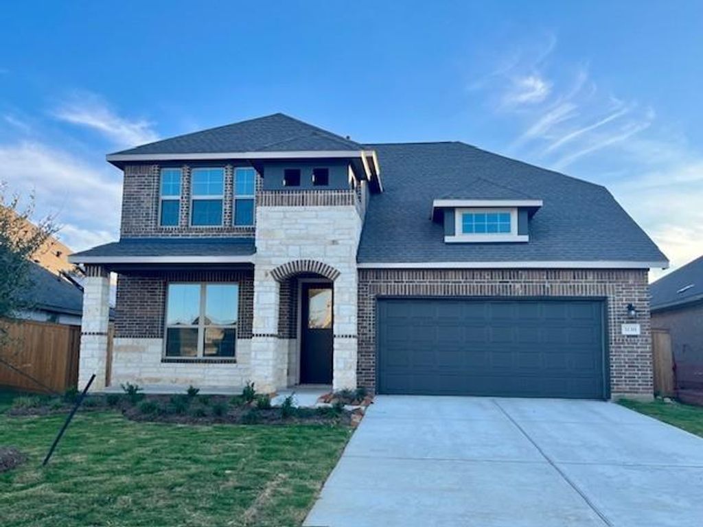 Photo of 32311 Willow Hollow Way, Waller, TX 77484 (MLS # 86207172)