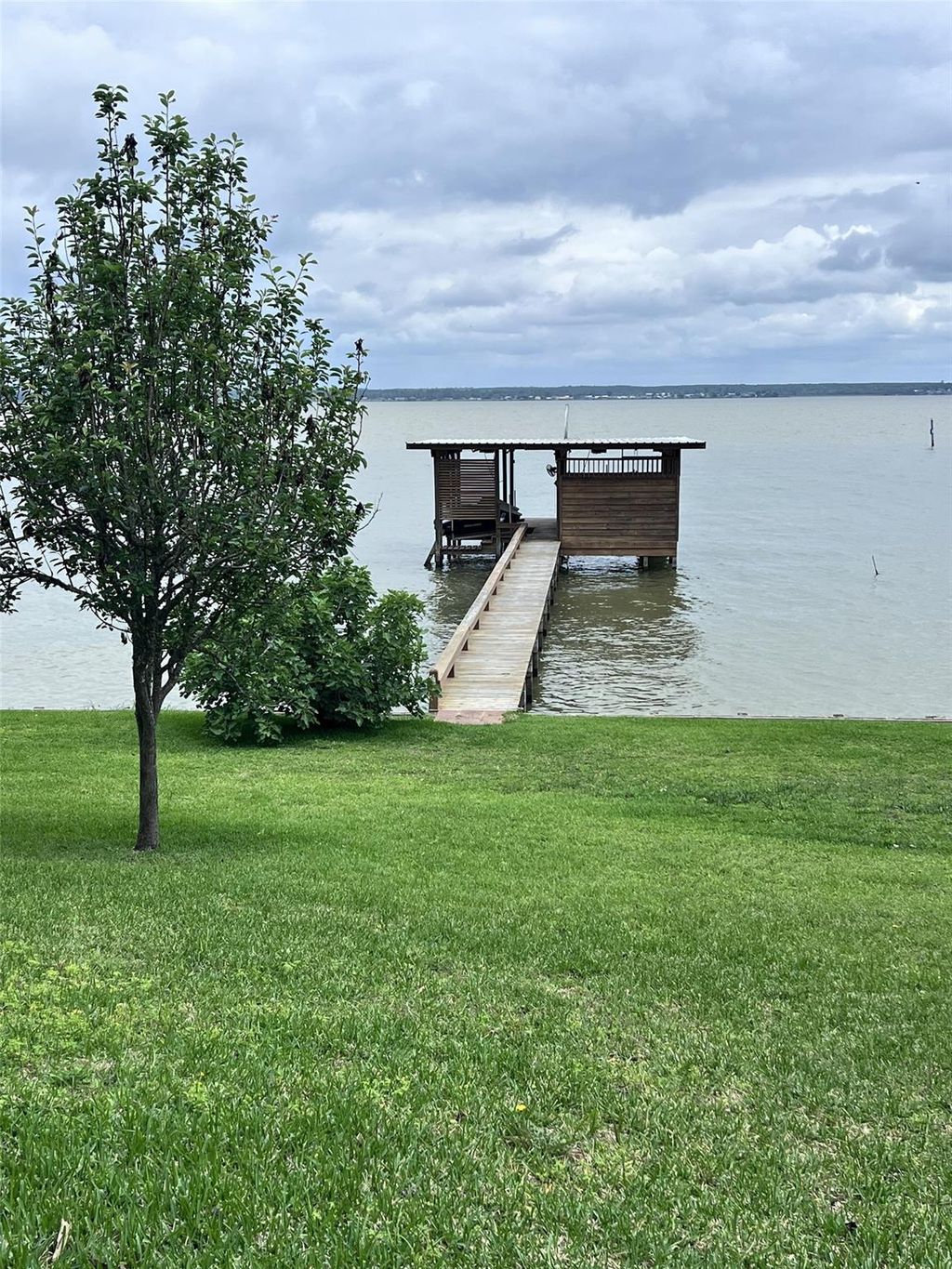 Photo of 300 Tortuga Way, Point Blank, TX 77364 (MLS # 87076194)