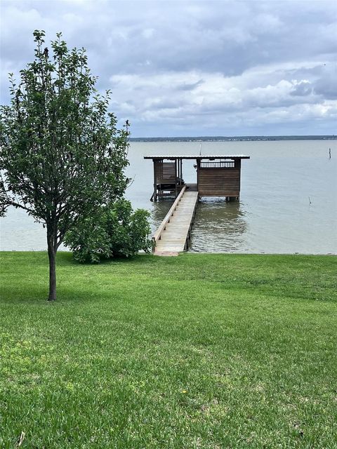 Photo of 300 Tortuga Way, Point Blank, TX 77364 (MLS # 87076194)