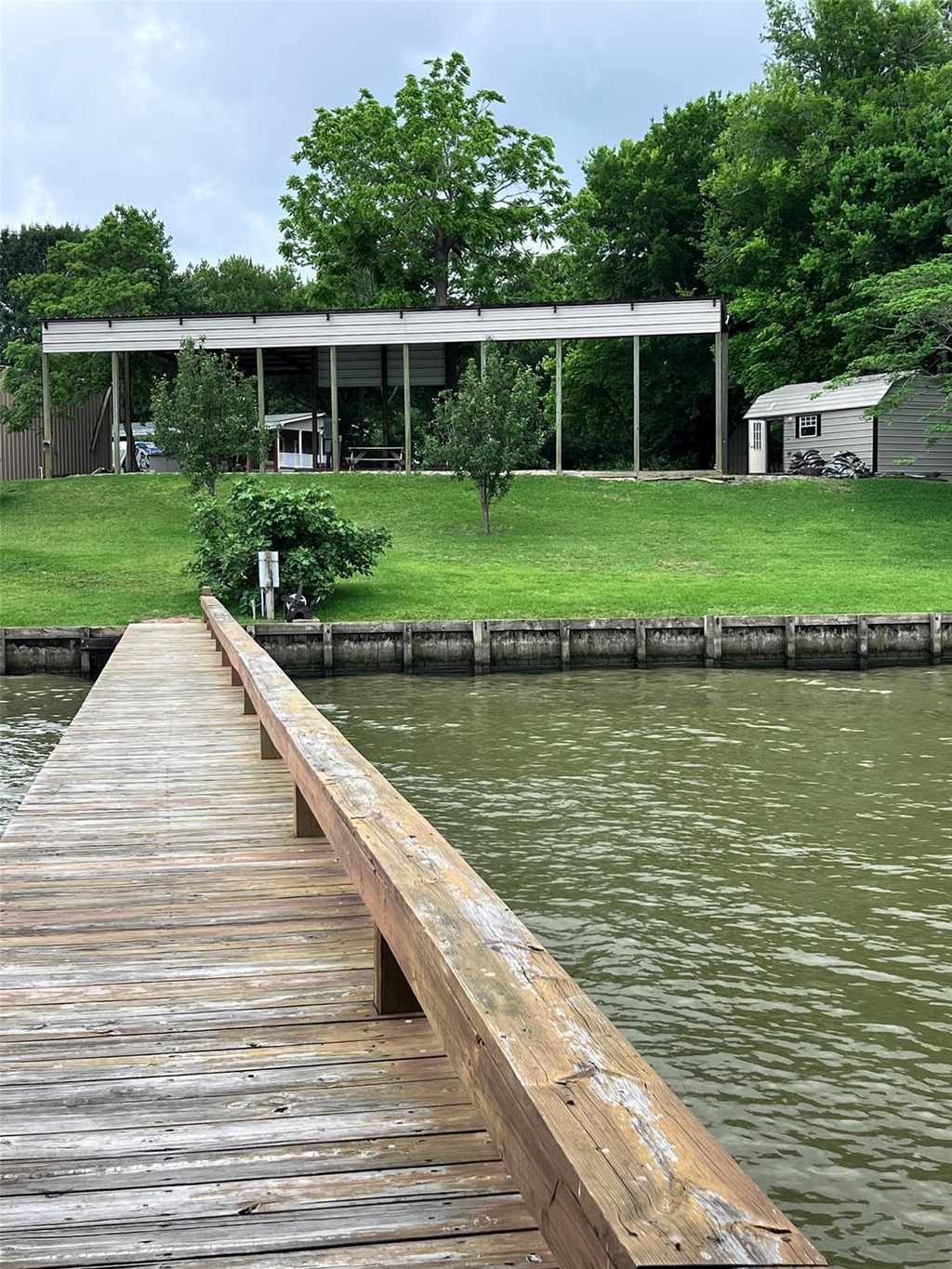 Photo of 300 Tortuga Way, Point Blank, TX 77364 (MLS # 87076194)