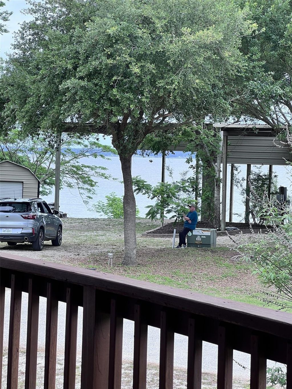 Photo of 300 Tortuga Way, Point Blank, TX 77364 (MLS # 87076194)