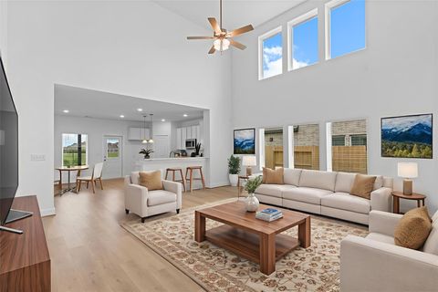 Photo of 5124 Magnolia Springs Drive, Pearland, TX 77584 (MLS # 49770571)