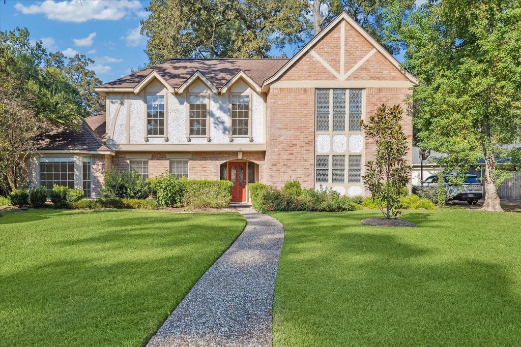 Photo of 2307 Willow Point Drive, Kingwood, TX 77339 (MLS # 14300418)
