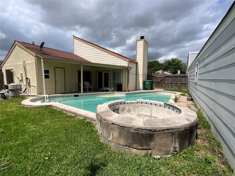 Tiny photo for 11111 Petworth Drive, Houston, TX 77072 (MLS # 18900491)