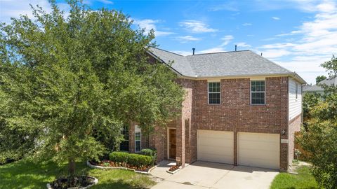 Photo of 24426 Hickers Bend Drive, Katy, TX 77493 (MLS # 15124596)