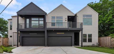 Photo of 3512 Mosley Court #A, Houston, TX 77004 (MLS # 52635323)