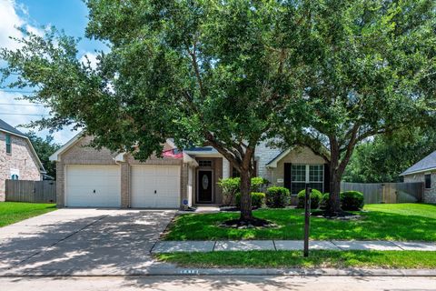 Photo of 6418 Columbia Falls Lane, Katy, TX 77450 (MLS # 96916804)