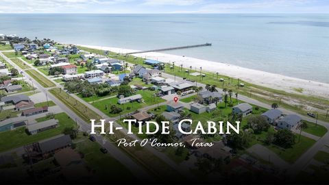 Photo of 106 E Madison Avenue, Port O Connor, TX 77982 (MLS # 10437475) Photo of 106 E Madison Avenue, Port O Connor, TX 77982 (MLS # 10437475)