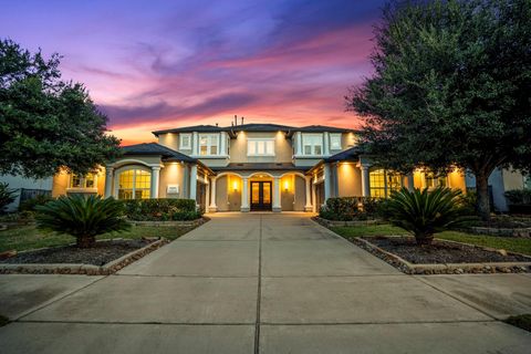3011 Sundance Summit Lane Katy TX 77494