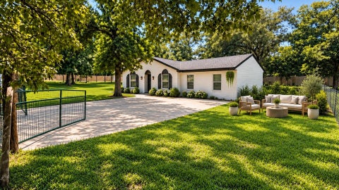 Photo of 26603 N Marek Lane, Magnolia, TX 77355 (MLS # 73981273)