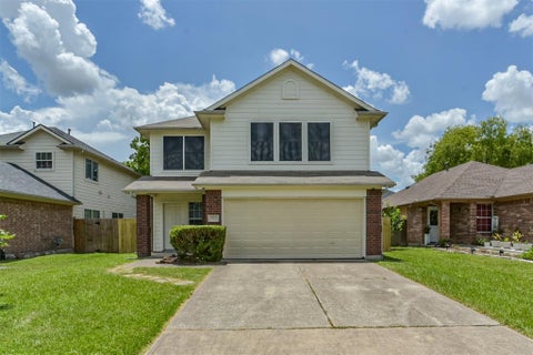 Photo of 2663 Royal Blue Drive, Houston, TX 77088 (MLS # 83184906)