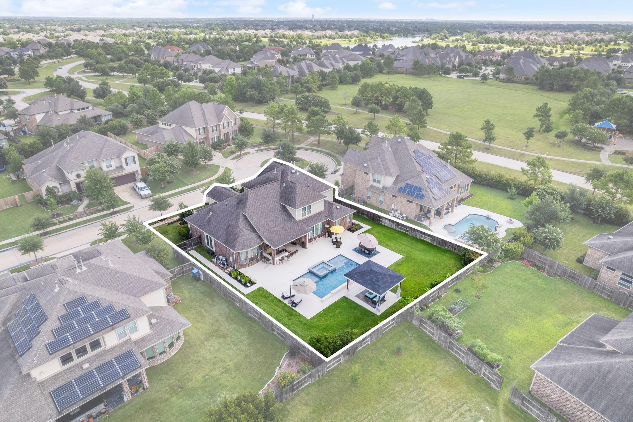 19007 Tumlinson Drive