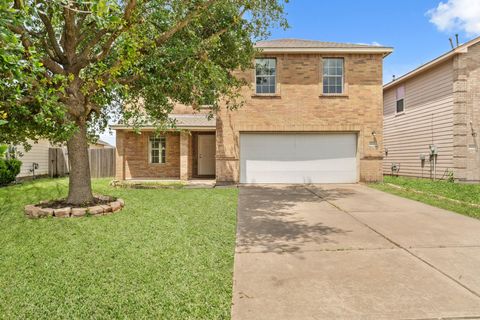 Photo of 7931 Raven Creek Lane, Cypress, TX 77433 (MLS # 26909685)