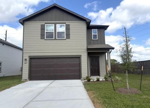 Photo of 8827 Vacek Crossing Way, Richmond, TX 77469 (MLS # 63329967)