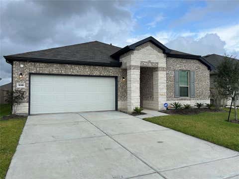Photo of 339 Paso Fino Drive, Alvin, TX 77511 (MLS # 54700983)