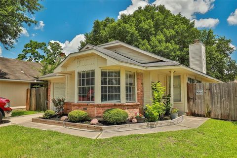 Photo of 12210 Westwold Drive, Tomball, TX 77377 (MLS # 61014079)
