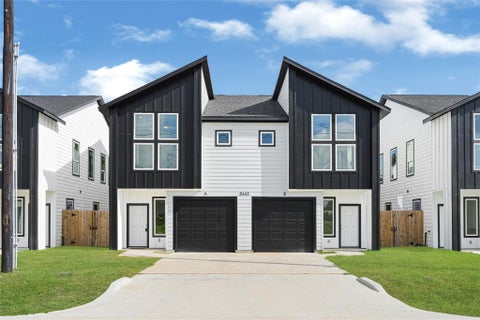 Photo of 8445 Furray Road #A, Houston, TX 77028 (MLS # 4758937)
