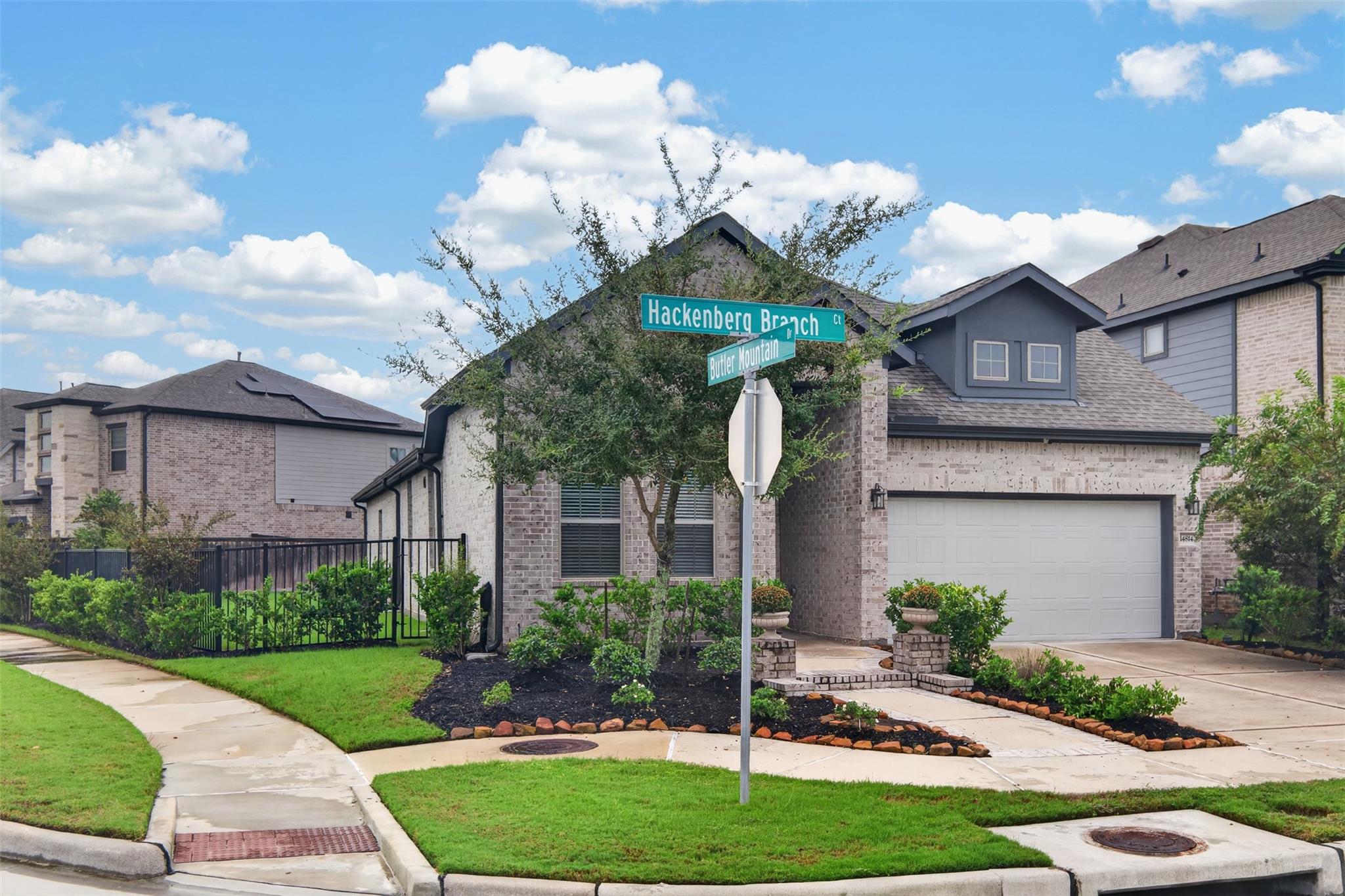 14814 Hackenberg Branch Court