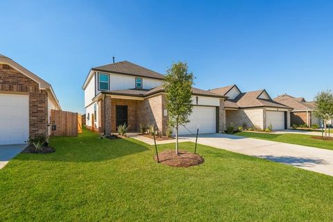 Photo of 3005 Wood Lily Drive, Brookshire, TX 77423 (MLS # 64210731)