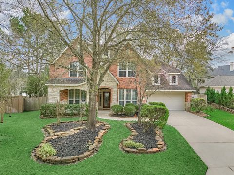 7 Vincent Court The Woodlands TX 77382