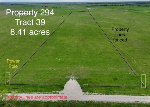 TR 39 County Road 129a Marlin TX 76661