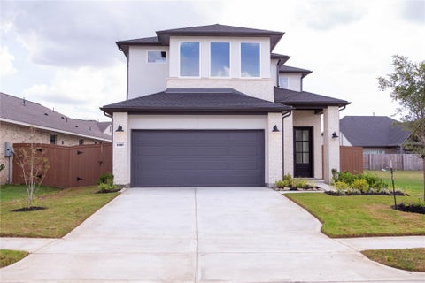 Photo of 24907 Vervain Meadow Trail, Katy, TX 77493 (MLS # 410830)
