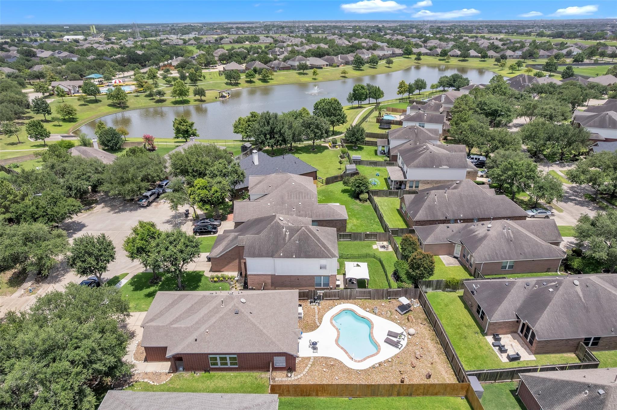 Richmond, Texas 77407, United States, 3 Bedrooms Bedrooms, ,2 BathroomsBathrooms,Residential,Active,156654